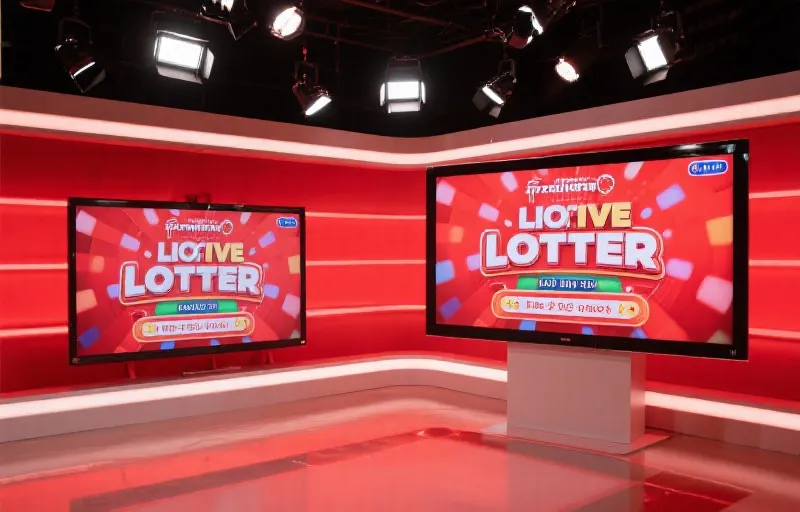 双色球开奖直播