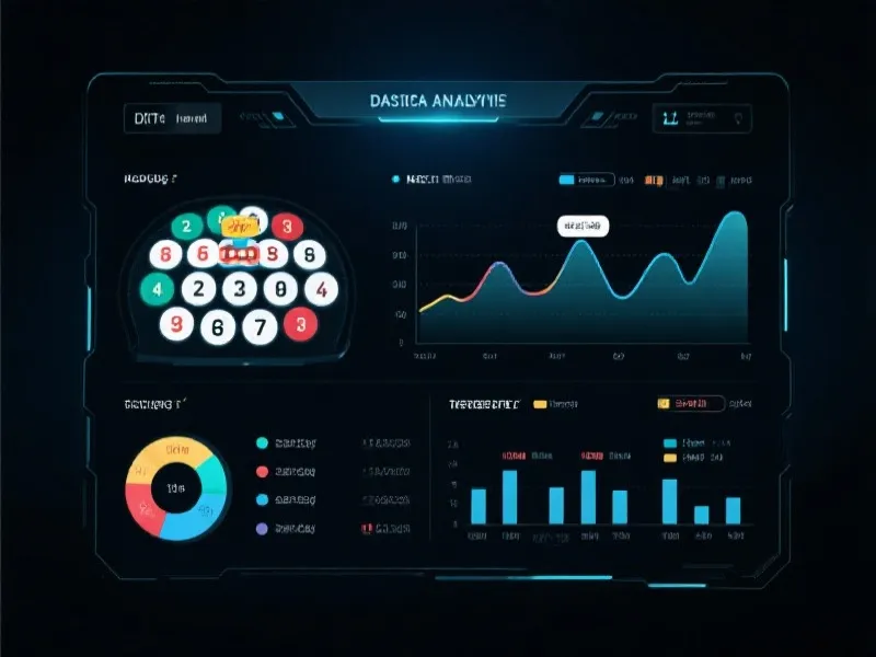 智能分析软件界面